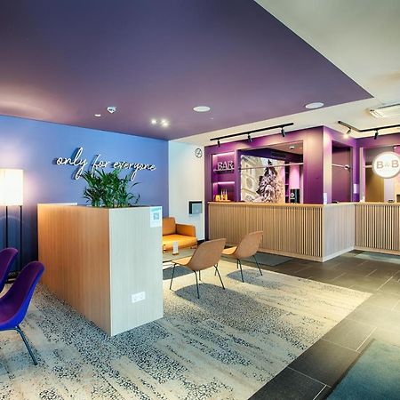 B&B Hotel Augsburg-West Luaran gambar