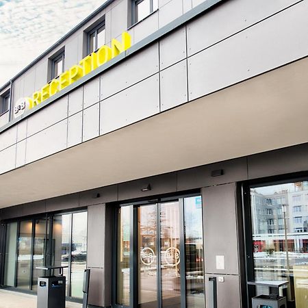 B&B Hotel Augsburg-West Luaran gambar