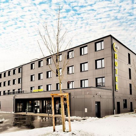 B&B Hotel Augsburg-West Luaran gambar