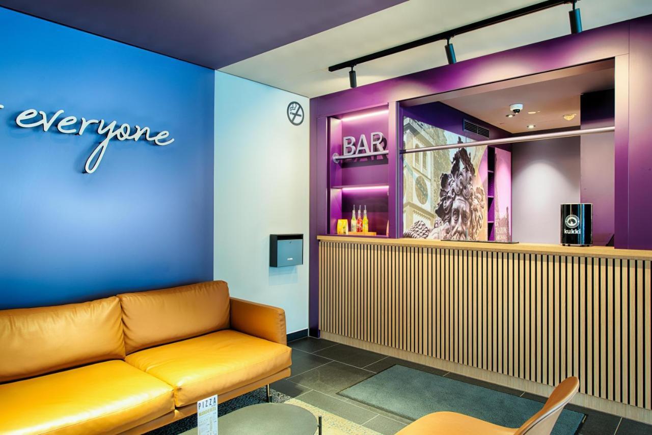 B&B Hotel Augsburg-West Luaran gambar