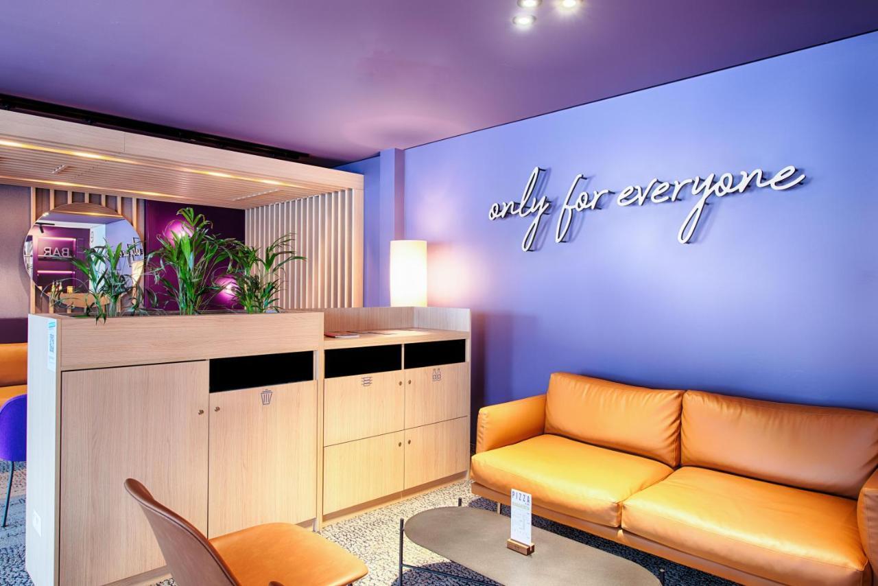 B&B Hotel Augsburg-West Luaran gambar
