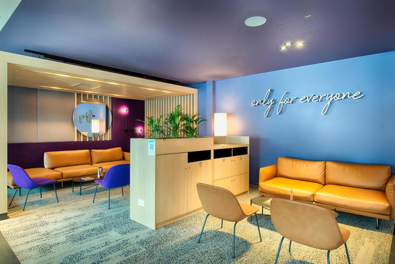 B&B Hotel Augsburg-West Luaran gambar