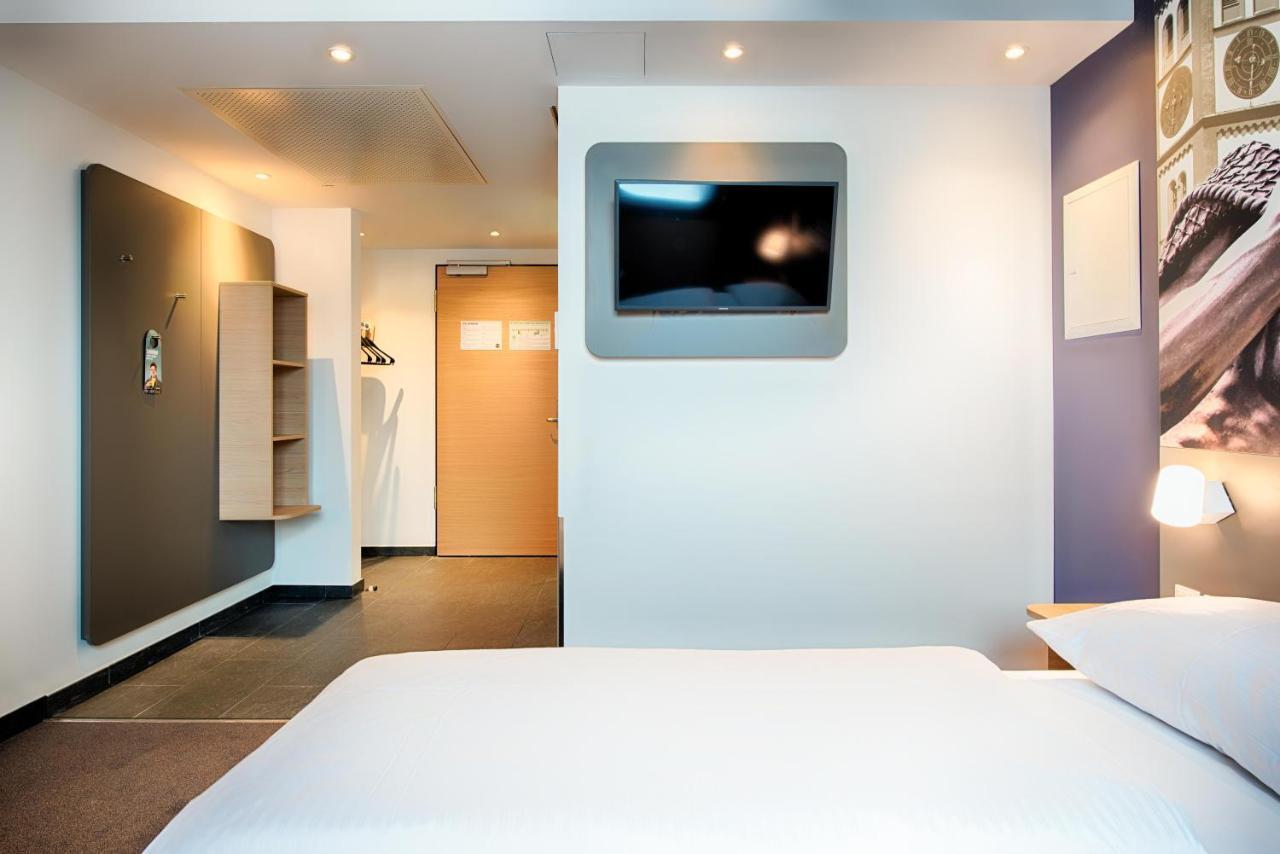 B&B Hotel Augsburg-West Luaran gambar