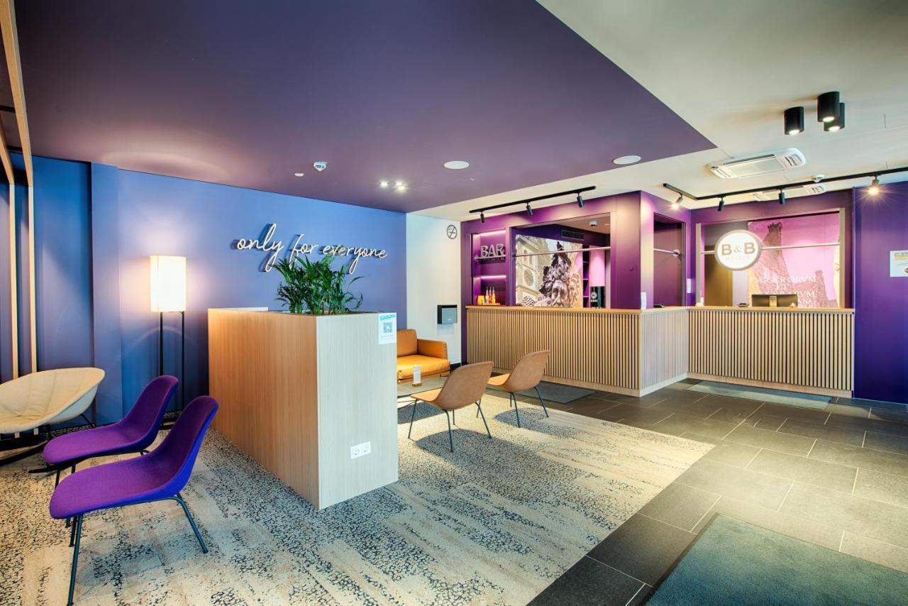 B&B Hotel Augsburg-West Luaran gambar