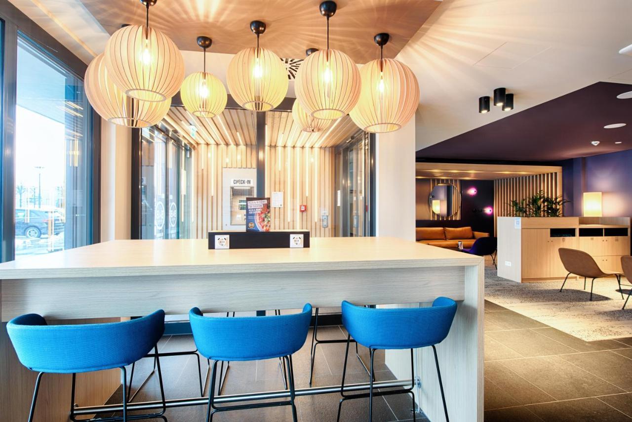 B&B Hotel Augsburg-West Luaran gambar