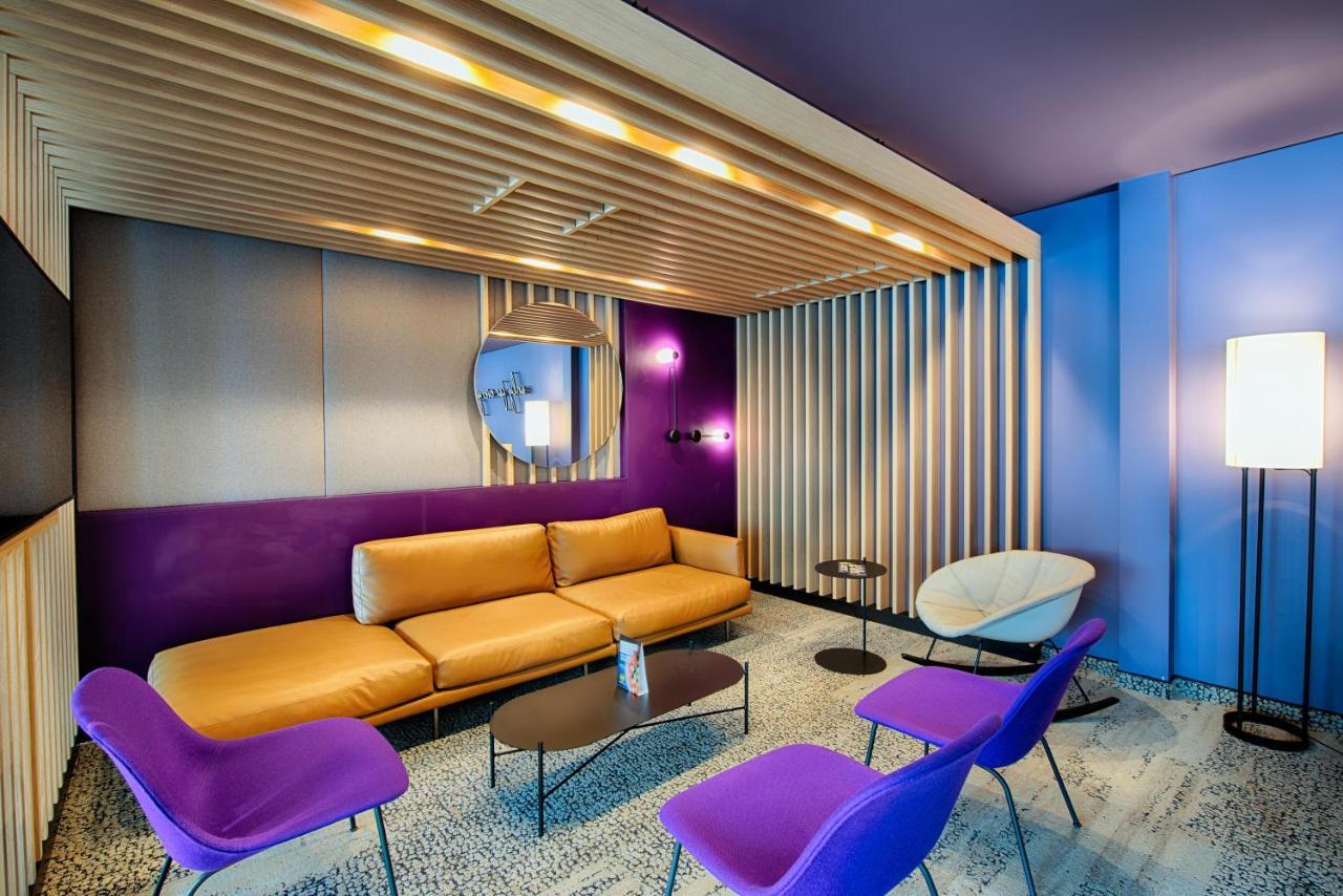 B&B Hotel Augsburg-West Luaran gambar