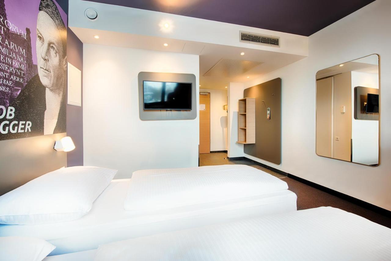B&B Hotel Augsburg-West Luaran gambar
